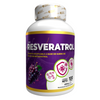 Resveratrol x 100 und con invima